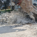 Sehr gefräßig, jetzt ist der Sitzungsraum dran